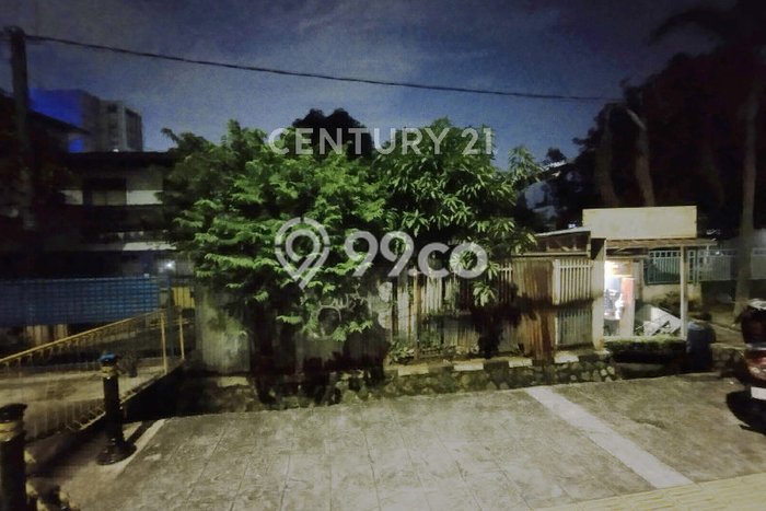 Kavling Tanah untuk Dijual di Utan Kayu, Jakarta Timur, Luas 711m2 Kavling Tanah untuk Dijual di Utan Kayu, Jakarta Timur, Luas 711m2