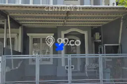 Rumah Modern 4 KT di Cibubur Bogor Rumah Modern 4 KT di Cibubur Bogor