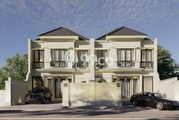 Rumah Eksklusif Siap Huni LT 169m2 di Cempaka Putih, Jakarta Pusat Rumah Eksklusif Siap Huni LT 169m2 di Cempaka Putih, Jakarta Pusat