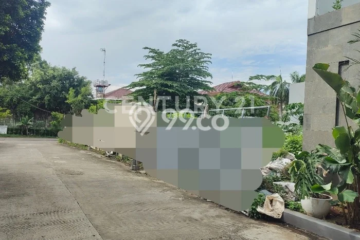 Tanah Kavling Dijual di Permata Hijau, Jakarta Selatan dengan Luas Tanah 627m2 Tanah Kavling Dijual di Permata Hijau, Jakarta Selatan dengan Luas Tanah 627m2