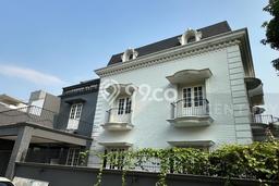 Rumah Elit LB 500m2 Siap Huni Desain Elegan di Tanah Kusir, Jakarta Selatan Rumah Elit LB 500m2 Siap Huni Desain Elegan di Tanah Kusir, Jakarta Selatan