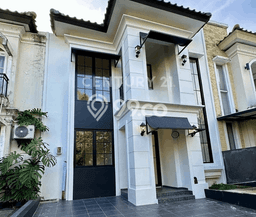 Dijual Rumah Mewah Megah Dengan View Cantik di Sektor 9-Bintaro, Tangerang Selatan Dijual Rumah Mewah Megah Dengan View Cantik di Sektor 9-Bintaro, Tangerang Selatan