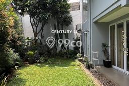 Jual Rumah Mewah Megah Dengan View Cantik di Bintaro, Tangerang Selatan Jual Rumah Mewah Megah Dengan View Cantik di Bintaro, Tangerang Selatan
