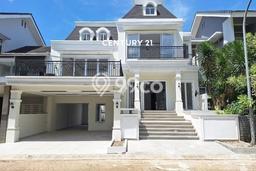 Dijual Rumah Mewah Megah Dengan View Eksklusif di Sektor 7-Bintaro, Tangerang Selatan Dijual Rumah Mewah Megah Dengan View Eksklusif di Sektor 7-Bintaro, Tangerang Selatan