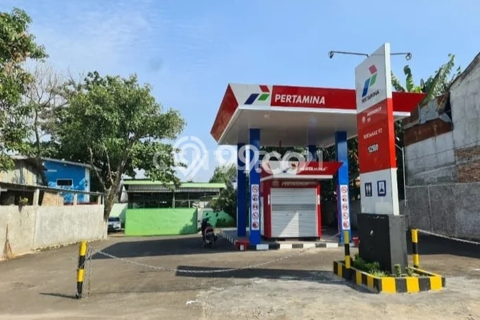 Untuk Dijual! Pabrik di Cinangka Depok LT 760m2 / LB 300m2 Kawasan Bisnis Untuk Dijual! Pabrik di Cinangka Depok LT 760m2 / LB 300m2 Kawasan Bisnis