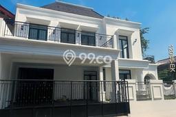 For Sale! Premium House LT 222m2 Desain Elegan di Sektor 9-Bintaro For Sale! Premium House LT 222m2 Desain Elegan di Sektor 9-Bintaro