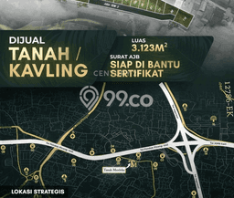 Tanah Dijual Lokasi Ciracas Jakarta Timur - Tanah Dijual Lokasi Ciracas Jakarta Timur -