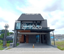 Hunian Mewah LB 186m2 Siap Huni Desain Elegan di Sektor 9-Bintaro, Tangerang Selatan Hunian Mewah LB 186m2 Siap Huni Desain Elegan di Sektor 9-Bintaro, Tangerang Selatan
