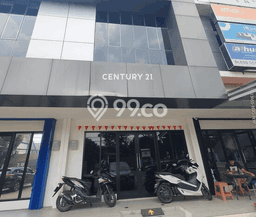 Ruko Dijual di Prime Area Tangerang Luas 125m2 Ruko Dijual di Prime Area Tangerang Luas 125m2