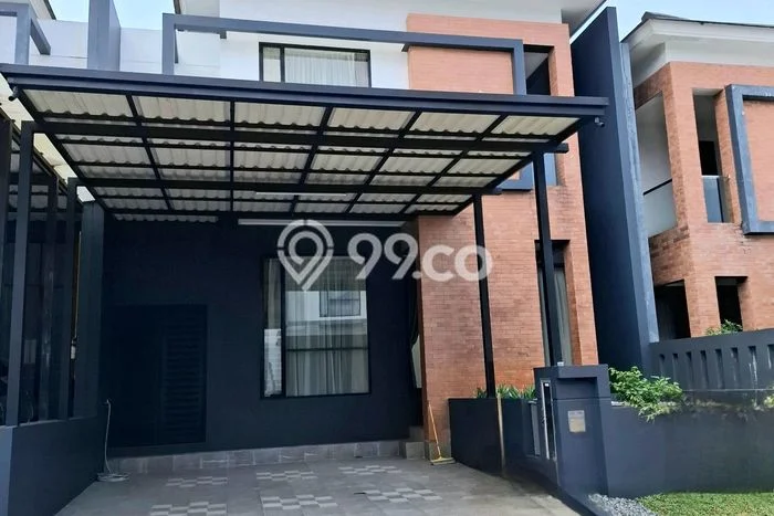 Rumah Kontrakan Tangerang Selatan LT 135m2 LB 150m2 Area Bintaro Rumah Kontrakan Tangerang Selatan LT 135m2 LB 150m2 Area Bintaro