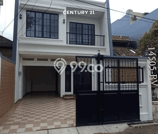 Rumah Elit Modern Siap Huni di Kreo Tangerang Rumah Elit Modern Siap Huni di Kreo Tangerang