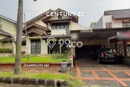 Ready to Use! Premium House LT 394m2 Desain Modern di Bintaro Ready to Use! Premium House LT 394m2 Desain Modern di Bintaro