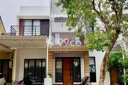Hunian Mewah LB 200m2 Siap Huni Desain Elegan di Graha Raya Bintaro, Tangerang Selatan Hunian Mewah LB 200m2 Siap Huni Desain Elegan di Graha Raya Bintaro, Tangerang Selatan
