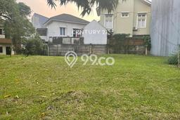Tanah Strategis Dijual di BSD City Tangerang 241m2 Tanah Strategis Dijual di BSD City Tangerang 241m2