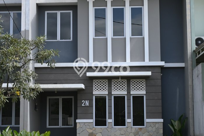 Rumah Minimalis 3 Kamar LT 84m2 di Pondok Cabe Rumah Minimalis 3 Kamar LT 84m2 di Pondok Cabe