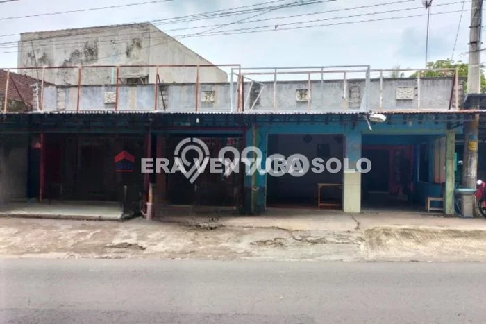 DIJUAL CEPAT! Rumah Nyaman di Mojosongo, Boyolali, Luas 726m2m² LB 350m2m² BISA KPR! DIJUAL CEPAT! Rumah Nyaman di Mojosongo, Boyolali, Luas 726m2m² LB 350m2m² BISA KPR!