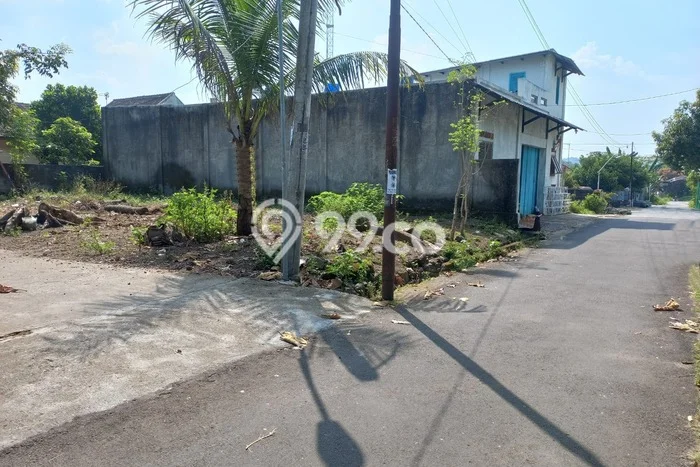 Tanah di Mojosongo, Luas 100m2m², Area Strategis, Kawasan Asri Tanah di Mojosongo, Luas 100m2m², Area Strategis, Kawasan Asri