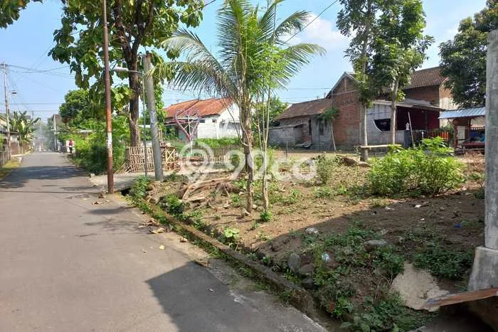 Tanah di Mojosongo, Luas 100m2m², Area Strategis, Kawasan Asri Tanah di Mojosongo, Luas 100m2m², Area Strategis, Kawasan Asri