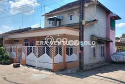 Bisa KPR! Rumah Karangmalang, Sragen, LT 100m2m² Bangunan 112m2m² Bisa KPR! Rumah Karangmalang, Sragen, LT 100m2m² Bangunan 112m2m²