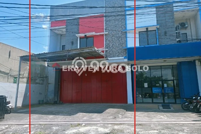 Disewakan Ruko di Mojolaban, Luas 168m2m², Area Komersial Disewakan Ruko di Mojolaban, Luas 168m2m², Area Komersial