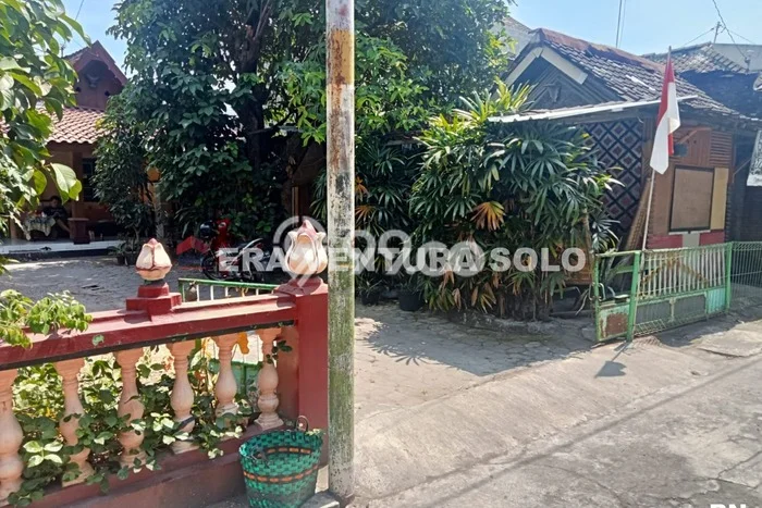 Rumah EXCLUSIVE! area Laweyan, Surakarta, LT 326m2m² LB 180m2m², BISA KPR Rumah EXCLUSIVE! area Laweyan, Surakarta, LT 326m2m² LB 180m2m², BISA KPR