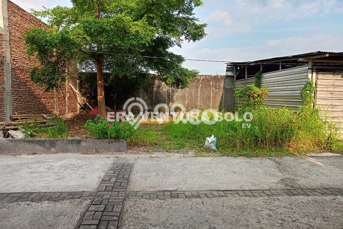 Tanah Komersial di Baki, Luas 85m2m², Pinggir Jalan Tanah Komersial di Baki, Luas 85m2m², Pinggir Jalan