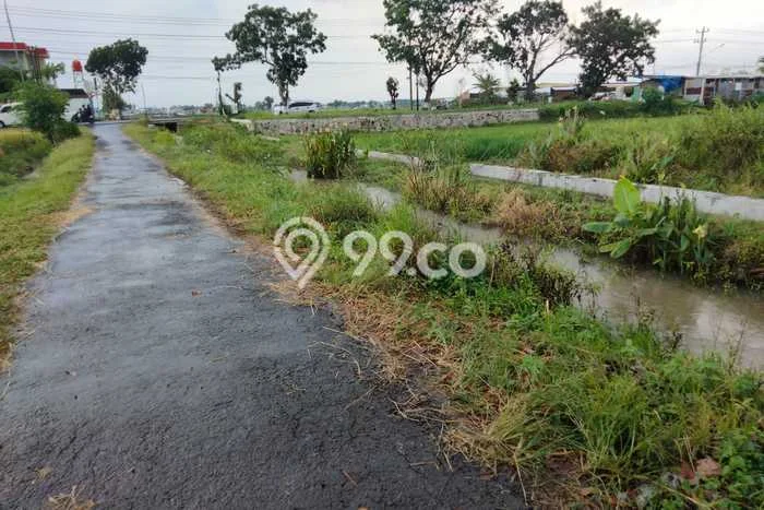 Lahan untuk Dijual Lokasi Baki, Sukoharjo Luas 4553m2 SHM Lahan untuk Dijual Lokasi Baki, Sukoharjo Luas 4553m2 SHM