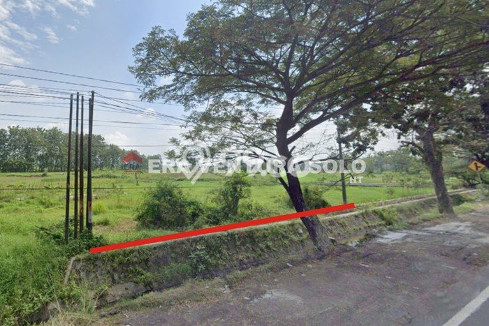 Tanah Dijual Lokasi Sawit, Boyolali Luas 2540m2 Legalitas Aman Tanah Dijual Lokasi Sawit, Boyolali Luas 2540m2 Legalitas Aman