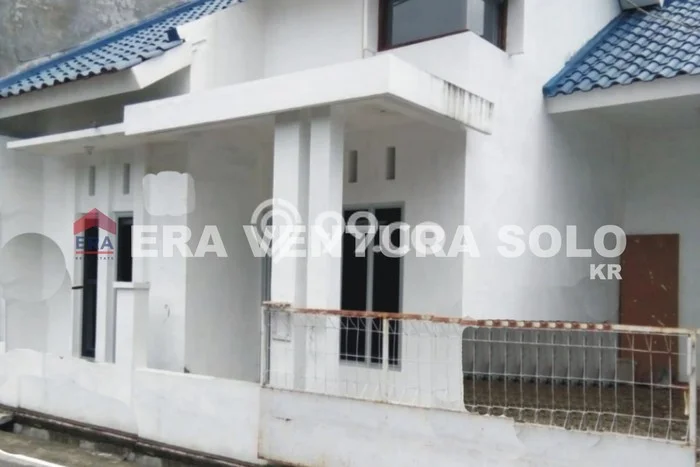 Jual Rumah 2 KT di Tasikmadu, Karanganyar - LT 60m2m² Jual Rumah 2 KT di Tasikmadu, Karanganyar - LT 60m2m²