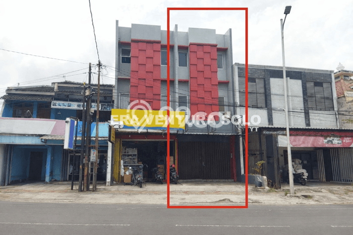 Dijual Ruko di Kartasura Sukoharjo LT 90m2 / LB 187m2 Dijual Ruko di Kartasura Sukoharjo LT 90m2 / LB 187m2