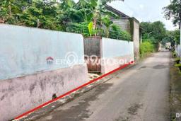 Tanah Kawasan Pulisen, Luas 107m2m², Lokasi Strategis Tanah Kawasan Pulisen, Luas 107m2m², Lokasi Strategis