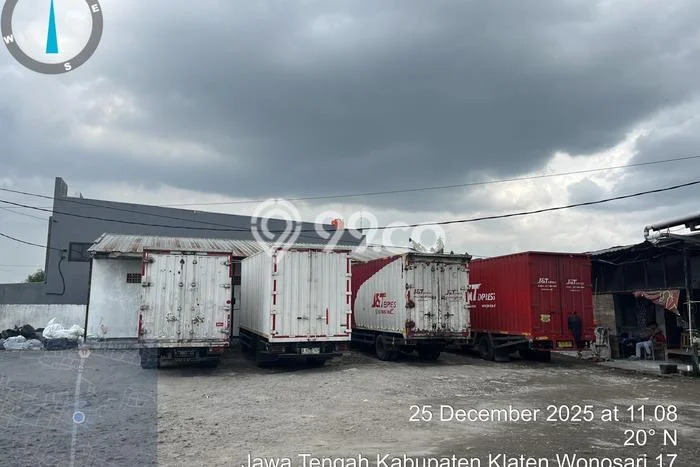 Untuk Disewa Gudang di Wonosari Klaten LT 1700m2, LB 1000m2 Untuk Disewa Gudang di Wonosari Klaten LT 1700m2, LB 1000m2