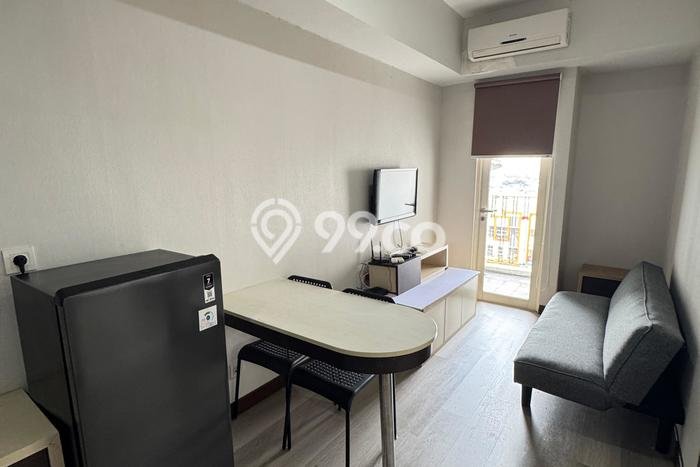 Disewakan Apartemen Ekonomis 1 BR di Gading Serpong Tangerang Disewakan Apartemen Ekonomis 1 BR di Gading Serpong Tangerang