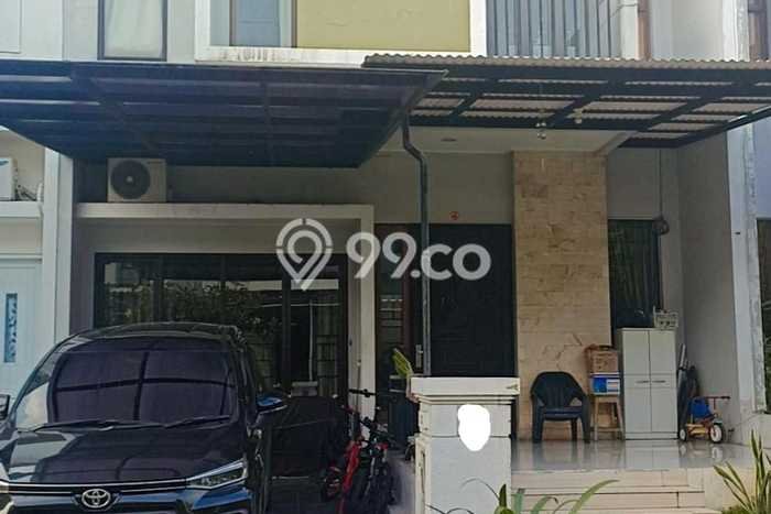 For Sale Hunian Rumah Terawat 3 KT di Gading Serpong, Tangerang For Sale Hunian Rumah Terawat 3 KT di Gading Serpong, Tangerang