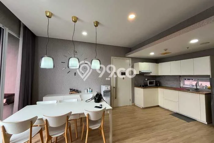 Apartemen Favorit Modern Dijual di Tangerang dengan 3 Kamar Tidur Apartemen Favorit Modern Dijual di Tangerang dengan 3 Kamar Tidur