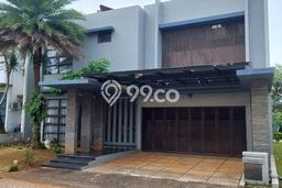 Jual Rumah Luas Elegan Dengan View Eksklusif di BSD, Tangerang Jual Rumah Luas Elegan Dengan View Eksklusif di BSD, Tangerang