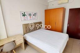 Apartemen Minimalis untuk Dijual di BSD Foresta Dengan Spesifikasi 1 KT & 1 KM Apartemen Minimalis untuk Dijual di BSD Foresta Dengan Spesifikasi 1 KT & 1 KM