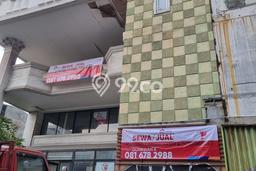 Komersial Dijual di Jakarta Pusat LT 750m2 & LB 2000m2 Lokasi Terbaik! Komersial Dijual di Jakarta Pusat LT 750m2 & LB 2000m2 Lokasi Terbaik!