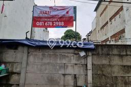 Tanah Dijual Area Strategis di Mangga Besar Jakarta Barat 685m2 Tanah Dijual Area Strategis di Mangga Besar Jakarta Barat 685m2