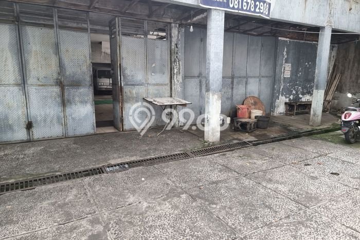 Untuk Dijual Tanah 538m2 di Batu Ceper, Jakarta Pusat Untuk Dijual Tanah 538m2 di Batu Ceper, Jakarta Pusat