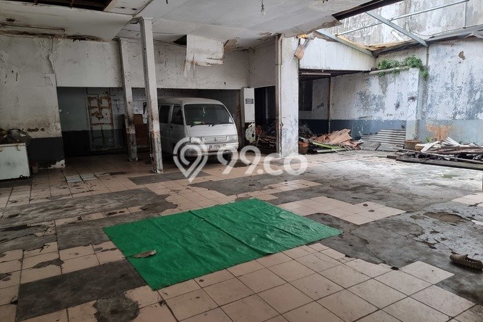 Untuk Dijual Tanah 538m2 di Batu Ceper, Jakarta Pusat Untuk Dijual Tanah 538m2 di Batu Ceper, Jakarta Pusat