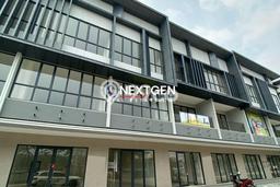 Untuk Dijual! Ruko di Gading Serpong Tangerang LT 59m2 / LB 154m2 Kawasan Strategis Untuk Dijual! Ruko di Gading Serpong Tangerang LT 59m2 / LB 154m2 Kawasan Strategis