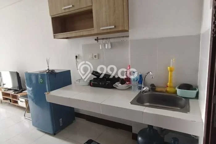 Apartemen Strategis 36m2 di Gading Serpong Tangerang 1 Bedroom Apartemen Strategis 36m2 di Gading Serpong Tangerang 1 Bedroom