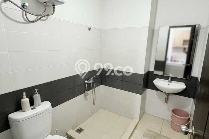 Apartemen Strategis 36m2 di Gading Serpong Tangerang 1 Bedroom Apartemen Strategis 36m2 di Gading Serpong Tangerang 1 Bedroom
