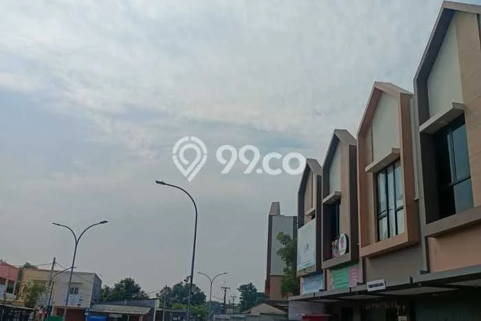Untuk Dijual! Ruko di Suvarna Sutera Tangerang LT 40m2 / LB 70m2 Kawasan Bisnis Untuk Dijual! Ruko di Suvarna Sutera Tangerang LT 40m2 / LB 70m2 Kawasan Bisnis