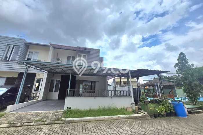 For Sale Hunian Rumah Nyaman 4 Kamar di Jatake, Tangerang For Sale Hunian Rumah Nyaman 4 Kamar di Jatake, Tangerang