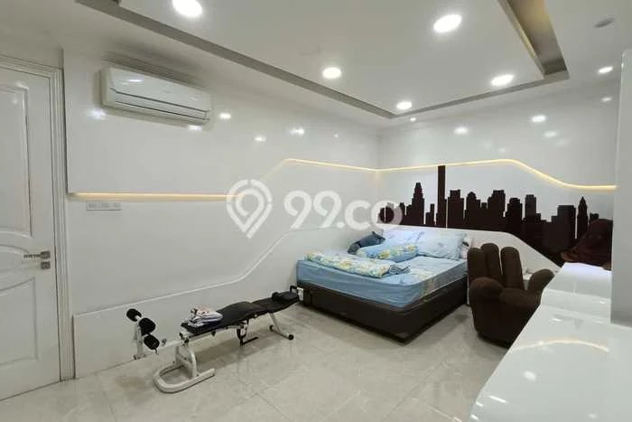 Dijual Hunian Mewah dengan Fasilitas Sekitar Lengkap di Cengkareng, Jakarta Barat Dijual Hunian Mewah dengan Fasilitas Sekitar Lengkap di Cengkareng, Jakarta Barat