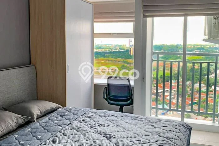 Untuk Dijual Apartemen 0 KT di Tangerang Luas 24m2 Untuk Dijual Apartemen 0 KT di Tangerang Luas 24m2