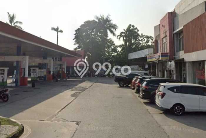 Komersial Bagus LT 3815m2 LB 2000m2 Dijual di BSD Tangerang Selatan Komersial Bagus LT 3815m2 LB 2000m2 Dijual di BSD Tangerang Selatan