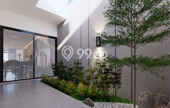 Rumah Modern 4 KT di Tanjung Duren Jakarta Barat Full Furnished Rumah Modern 4 KT di Tanjung Duren Jakarta Barat Full Furnished